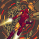 Illustration for article titled Bring home Tony Stark, with this amazing emAvengers/em art print!